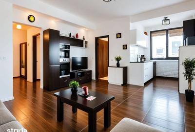Apartament cu 2 camere în Nord