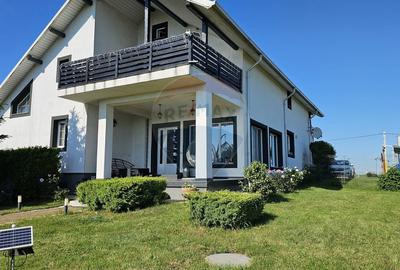 Casă individuală cu 6 camere cu Teren 3614 Mp în Liteni (Moara) - 1
