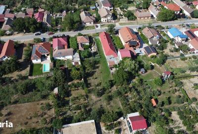 Teren de 1062 mp, în Moșnița Nouă