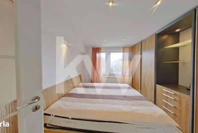 Apartament cu 2 camere semidecomandat, mobilat în Sud - 1