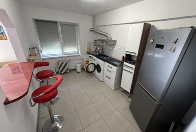 Apartament cu 2 camere nedecomandat, mobilat în P-ța Ovidiu - 4