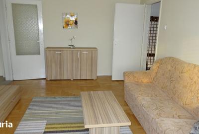 Apartament cu 3 camere semidecomandat în Olimpia-Stadion