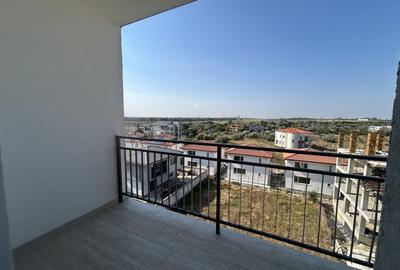 Apartament cu 2 camere decomandat în Nord