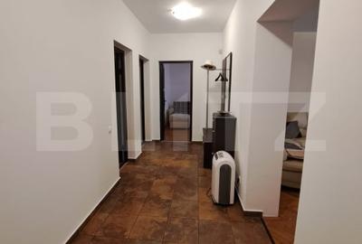 Apartament cu 3 camere decomandat, mobilat în Plopilor - 7