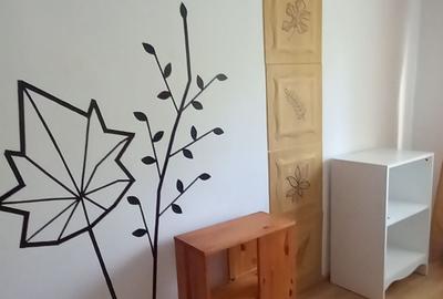 Garsonieră decomandată în Lujerului