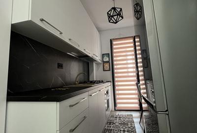 Garsonieră decomandată în Alexandru cel Bun - 7
