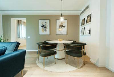 Apartament cu 2 camere decomandat în Pipera