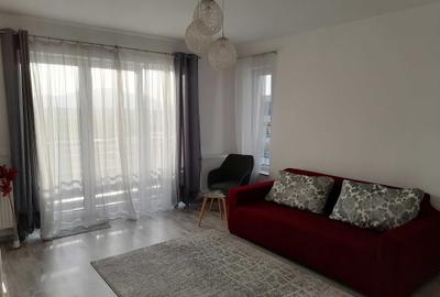 Apartament cu 2 camere decomandat în Avantgarden