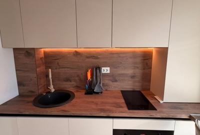 Apartament cu 2 camere decomandat, mobilat în Tomis Nord - 12
