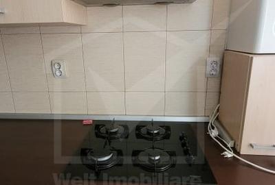 Garsonieră decomandată, mobilată în Florești - 6