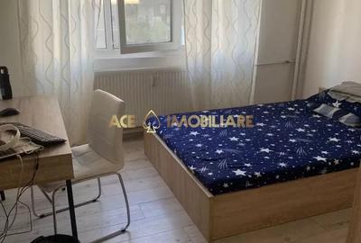 Apartament cu 3 camere decomandat, mobilat în Timpuri Noi