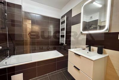 Apartament cu 2 camere decomandat în Gheorgheni