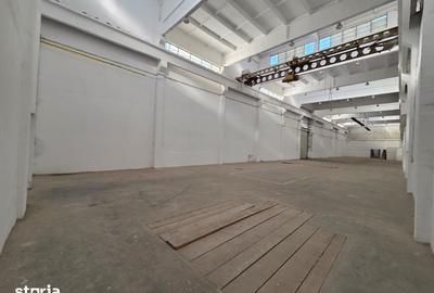 Spațiu comercial, de 1,700 mp, în Central