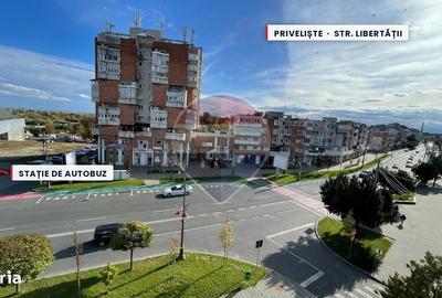 Apartament cu 2 camere nedecomandat în Nord
