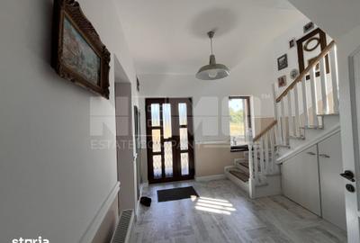 Casă cu 4 camere cu Teren 250 Mp în Burdujeni