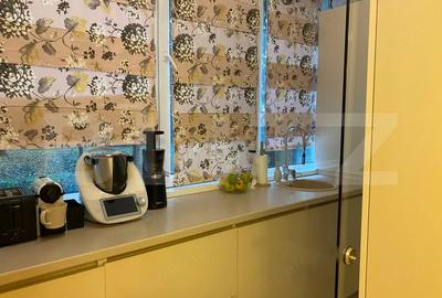 Apartament cu 4 camere semidecomandat în Plopilor - 13