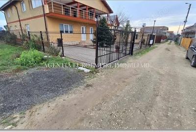 Teren de 500 mp, în Agigea