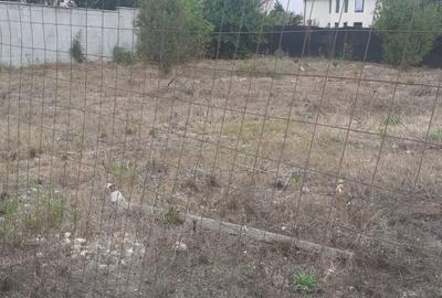 Teren Construcții intravilan de 500 mp, în Elvila - 10