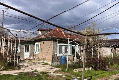 Casă individuală cu 3 camere cu Teren 3200 Mp în Jariștea