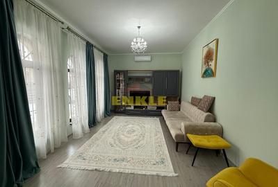 Casă individuală cu 3 camere cu Canalizare în Cătămărești-Deal