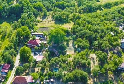 Casă cu 3 camere cu Teren 3245 Mp în Bădești - 3