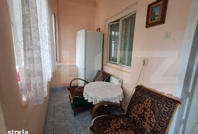 Casă cu 2 camere cu Teren 650 Mp în Central - 10