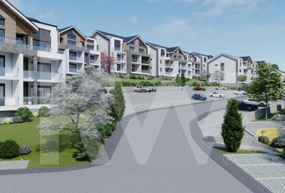 Apartament cu 3 camere decomandat în Cristian - 3