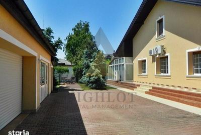 Casă cu 6 camere cu Teren 1400 Mp în Central - 9