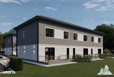 Casă cu 4 camere cu Teren 125 Mp în Central