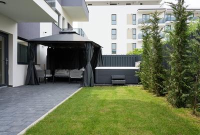 Duplex cu 5 camere cu Canalizare în Florești - 3
