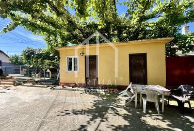 Casă individuală cu 3 camere cu Canalizare în Cristian - 2