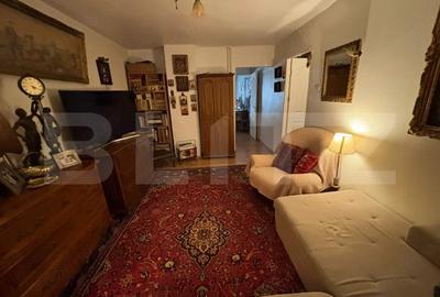 Apartament cu 2 camere semidecomandat în Cantacuzino