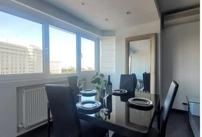 Apartament cu 2 camere decomandat, mobilat în 13 Septembrie - 8