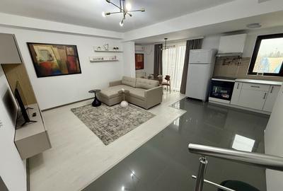 Apartament cu 2 camere decomandat în Giurgiului