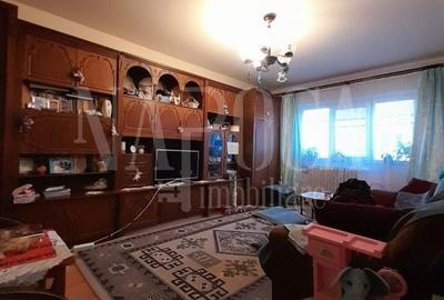 Apartament cu 3 camere decomandat, mobilat în Decebal