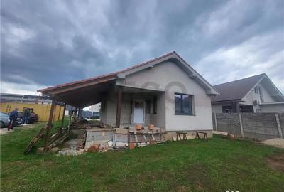Casă cu 3 camere cu Teren 440 Mp în Central - 18