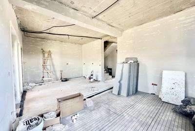 Duplex cu 4 camere cu Canalizare în Moșnița Veche - 3