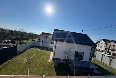Casă individuală cu 4 camere cu Teren 300 Mp în Clinceni - 3