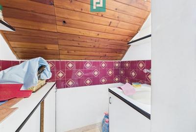 Casă cu 2 camere cu Teren 1462 Mp în Central - 12