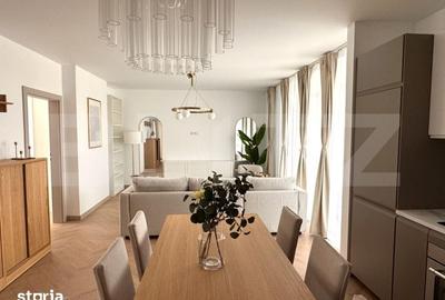 Apartament cu 3 camere în Central - 2