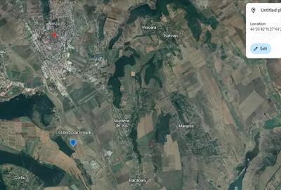 Teren de 1600 mp, în Central - 3