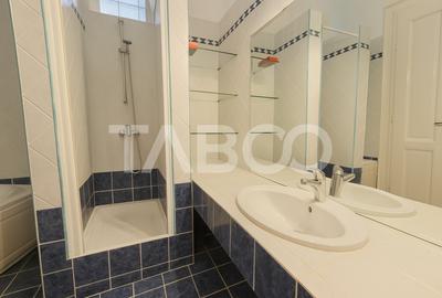 Apartament cu 3 camere semidecomandat, mobilat în Central - 11
