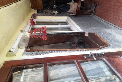 Casă cu 3 camere în Pucioasa - 2