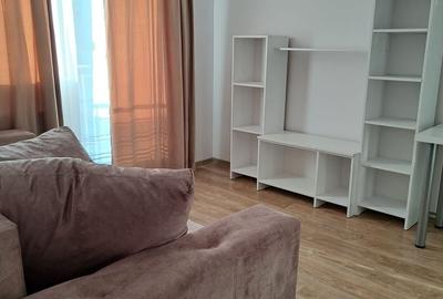 Apartament cu 2 camere, mobilat în Lujerului