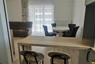 Apartament cu 2 camere decomandat în Avantgarden