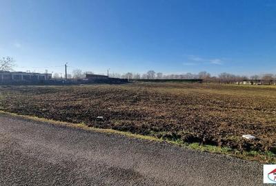 Teren de 8060 mp, în Central - 2