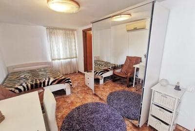 Garsonieră semidecomandată, mobilată în Decebal