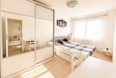 Apartament cu 2 camere decomandat, mobilat în Calea Turzii - 2