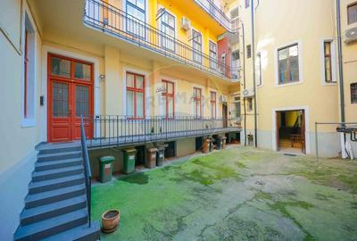 Apartament cu 3 camere semidecomandat în Ultracentral - 19