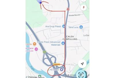 Casă cu 3 camere cu Teren 400 Mp în Mărăcineni